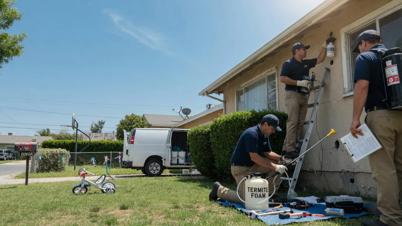 Emergency Pest Control in Monticello, GA near me